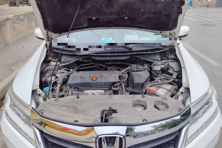 Used Honda Crider 2016 1.8L CVT Comfort Version Engine Bay