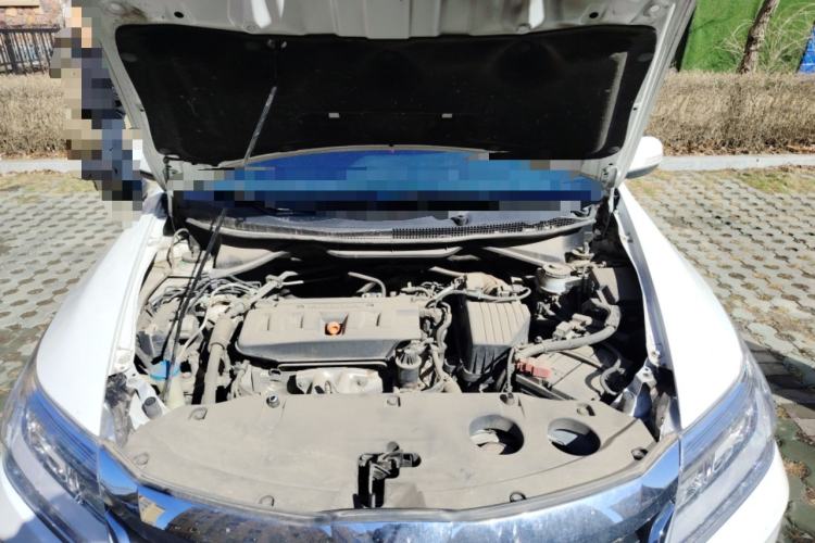 Used Honda Crider 2016 1.8L CVT Comfort Version Engine Bay