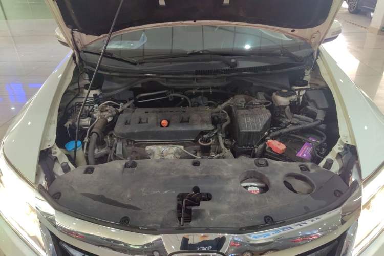 Used Honda Crider 2016 1.8L CVT Comfort Version Engine Bay