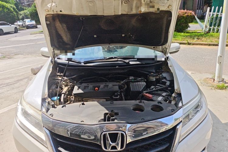 Used Honda Crider 2016 1.8L CVT Comfort Version Engine Bay