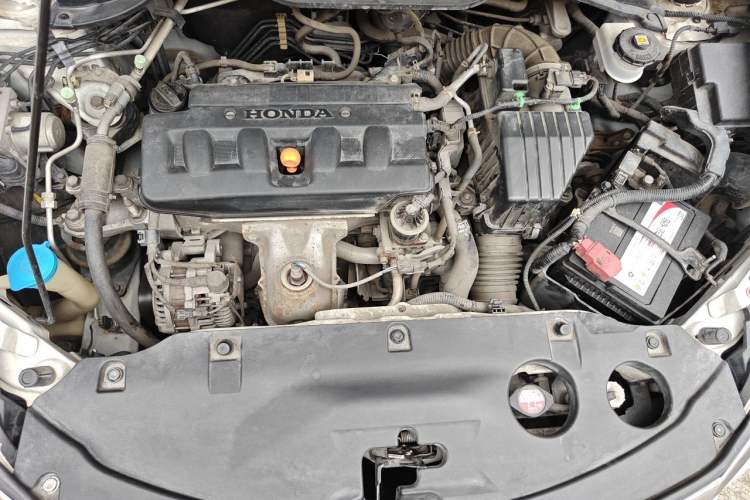 Used Honda Crider 2016 1.8L CVT Luxury Edition Engine Bay