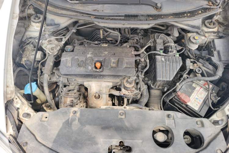 Used Honda Crider 2016 1.8L CVT Comfort Version Engine Bay