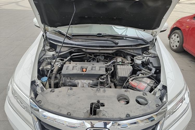 Used Honda Crider 2016 1.8L CVT Luxury Edition Engine Bay