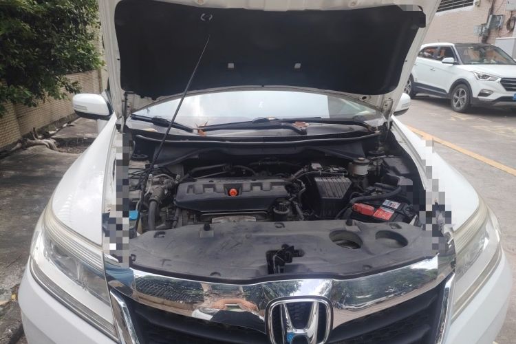 Used Honda Crider 2016 1.8L CVT Comfort Version Engine Bay