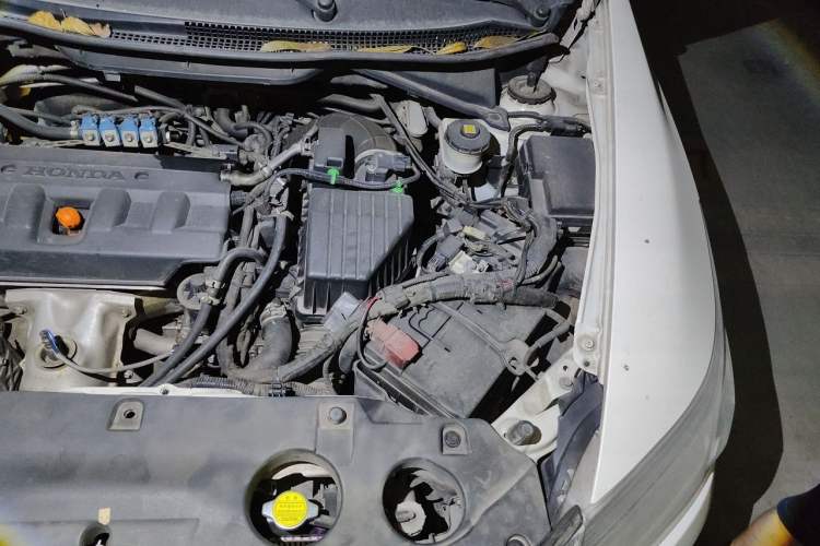 Used Honda Crider 2016 1.8L CVT Comfort Version Engine Bay Left