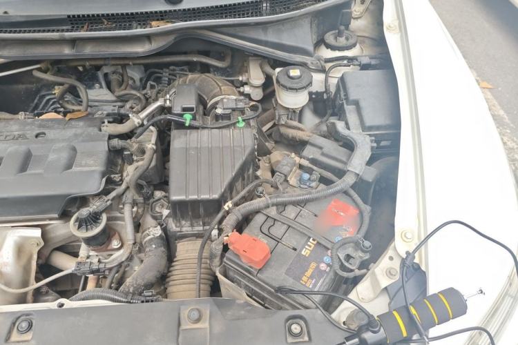 Used Honda Crider 2016 1.8L CVT Comfort Version Engine Bay Left