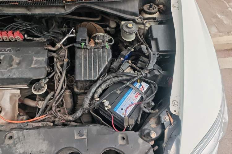 Used Honda Crider 2016 1.8L CVT Comfort Version Engine Bay Left