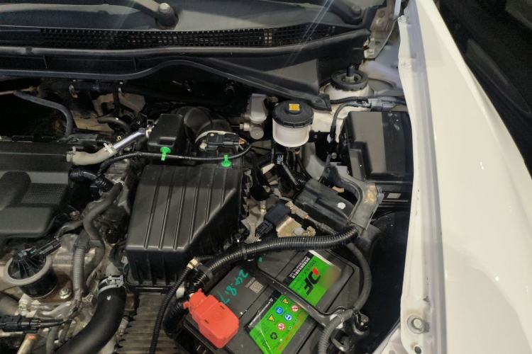 Used Honda Crider 2016 1.8L CVT Comfort Version Engine Bay Left