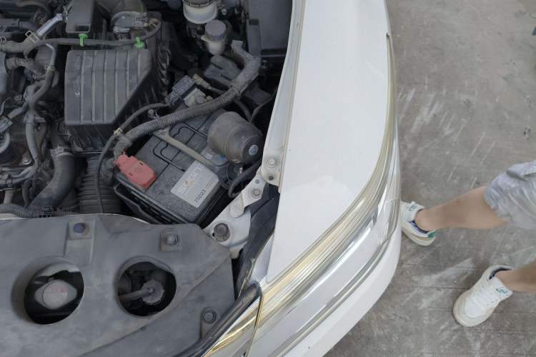 Used Honda Crider 2016 1.8L Manual Fashion Edition Engine Bay Left