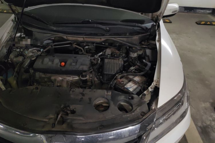 Used Honda Crider 2016 1.8L CVT Comfort Version Engine Bay Left