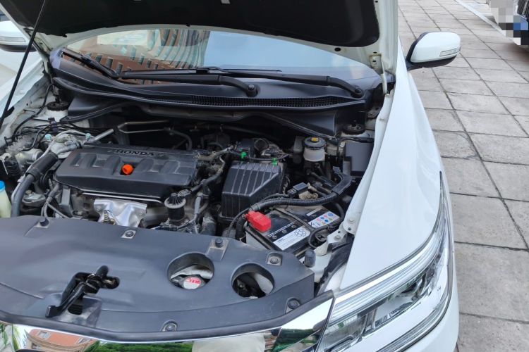 Used Honda Crider 2016 1.8L CVT Comfort Version Engine Bay Left