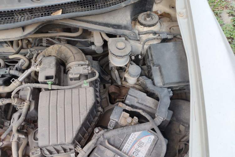 Used Honda Crider 2016 1.8L Manual Fashion Edition Engine Bay Left