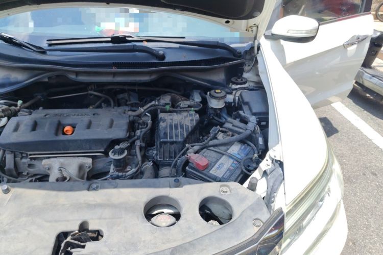 Used Honda Crider 2016 1.8L CVT Comfort Version Engine Bay Left
