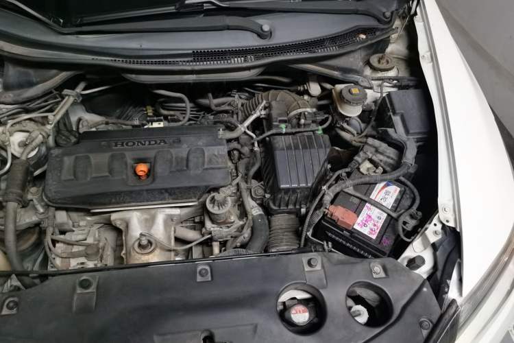 Used Honda Crider 2016 1.8L CVT Comfort Version Engine Bay Left