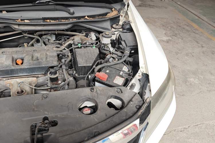Used Honda Crider 2016 1.8L CVT Luxury Edition Engine Bay Left