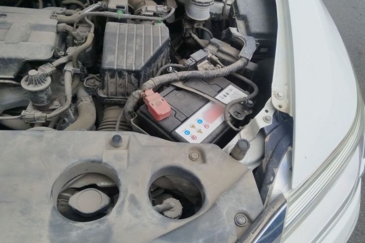 Used Honda Crider 2016 1.8L CVT Comfort Version Engine Bay Left