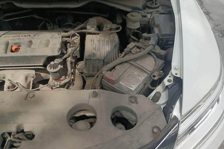 Used Honda Crider 2016 1.8L CVT Luxury Edition Engine Bay Left