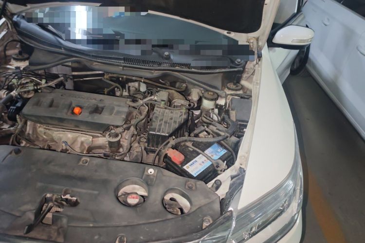 Used Honda Crider 2016 1.8L CVT Comfort Version Engine Bay Left