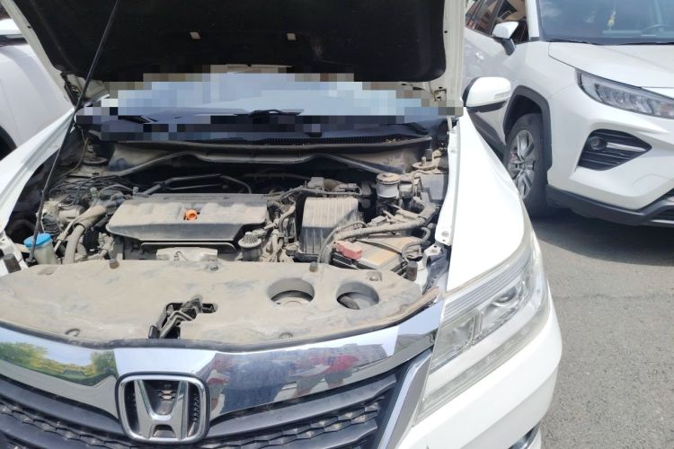 Used Honda Crider 2016 1.8L CVT Comfort Version Engine Bay Left