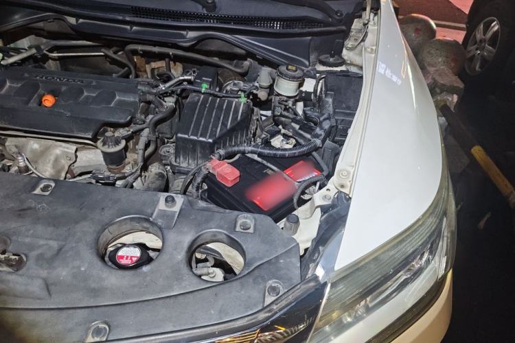 Used Honda Crider 2016 1.8L CVT Comfort Version Engine Bay Left