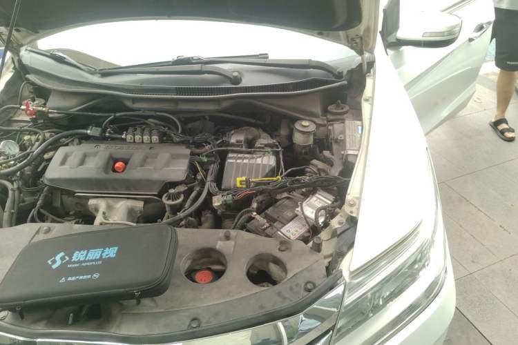 Used Honda Crider 2016 1.8L CVT Comfort Version Engine Bay Left