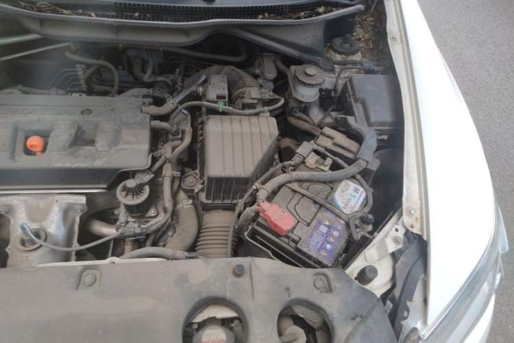 Used Honda Crider 2016 1.8L CVT Leading Edition Engine Bay Left