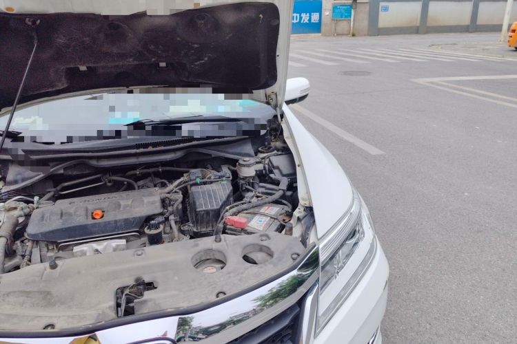 Used Honda Crider 2016 1.8L CVT Comfort Version Engine Bay Left