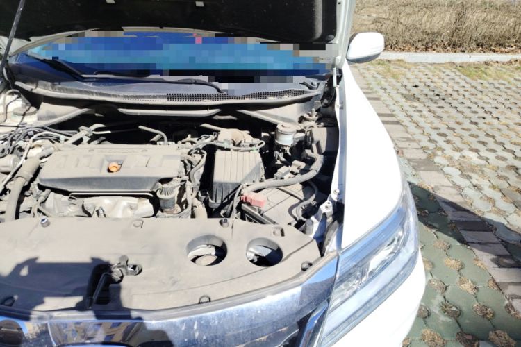 Used Honda Crider 2016 1.8L CVT Comfort Version Engine Bay Left
