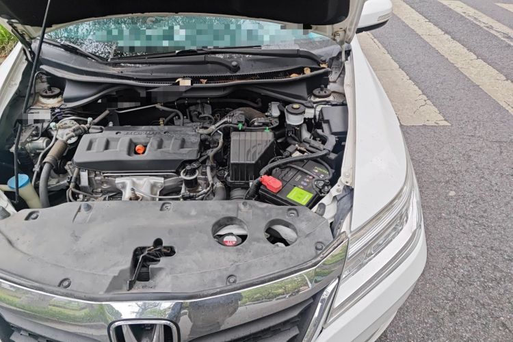 Used Honda Crider 2016 1.8L CVT Luxury Edition Engine Bay Left
