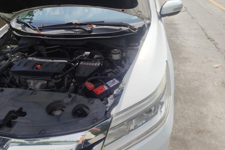 Used Honda Crider 2016 1.8L CVT Comfort Version Engine Bay Left