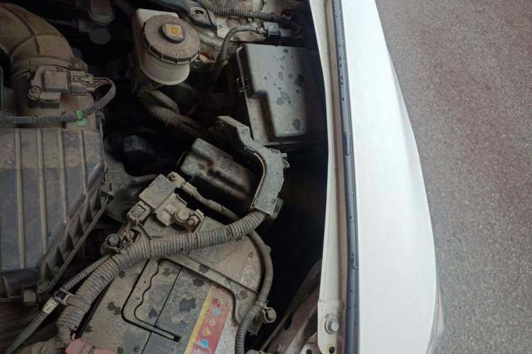 Used Honda Crider 2016 1.8L CVT Comfort Version Engine Bay Left