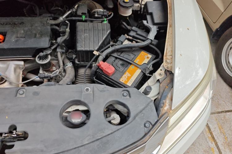 Used Honda Crider 2016 1.8L CVT Comfort Version Engine Bay Left