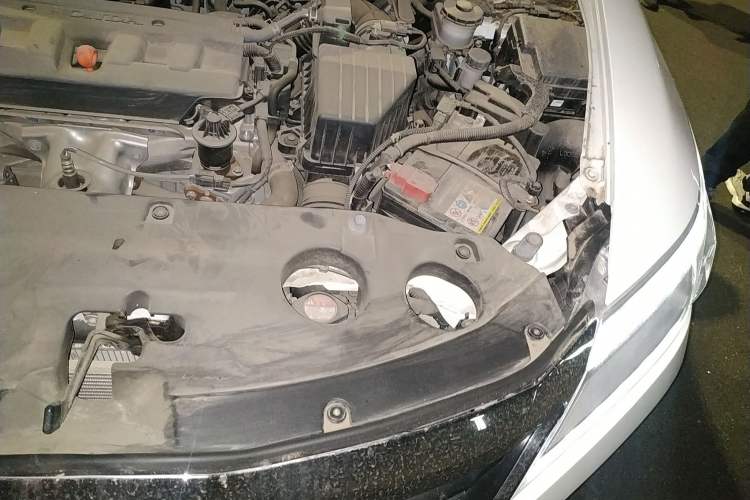 Used Honda Crider 2016 1.8L Manual Fashion Edition Engine Bay Left