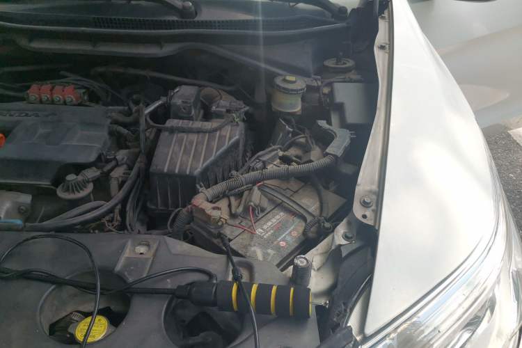 Used Honda Crider 2016 1.8L CVT Comfort Version Engine Bay Left