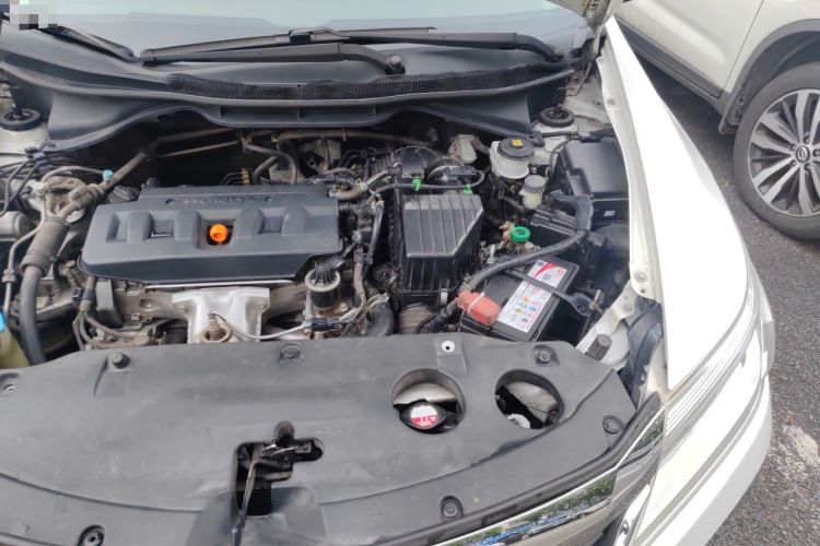 Used Honda Crider 2016 1.8L Manual Fashion Edition Engine Bay Left