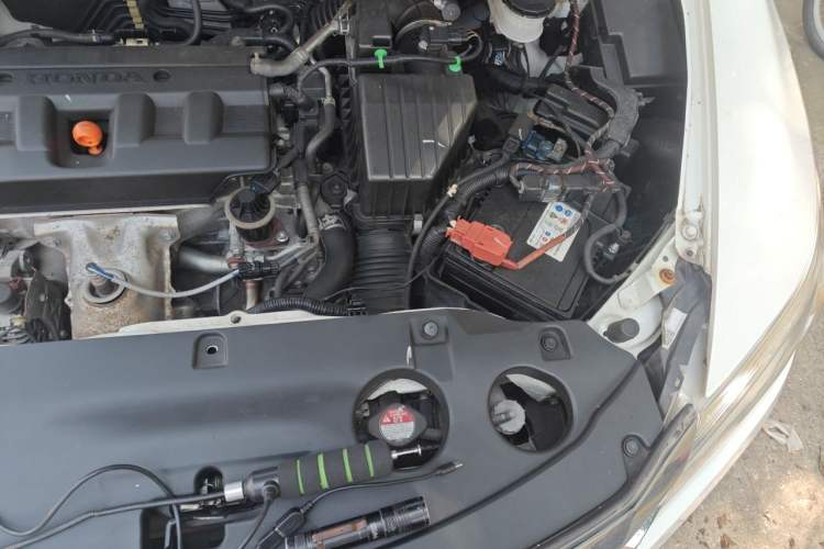 Used Honda Crider 2016 1.8L CVT Comfort Version Engine Bay Left