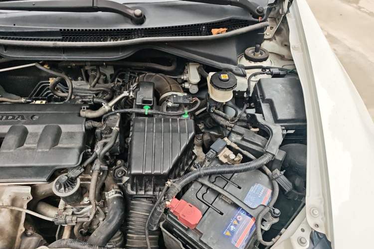 Used Honda Crider 2016 1.8L CVT Comfort Version Engine Bay Left