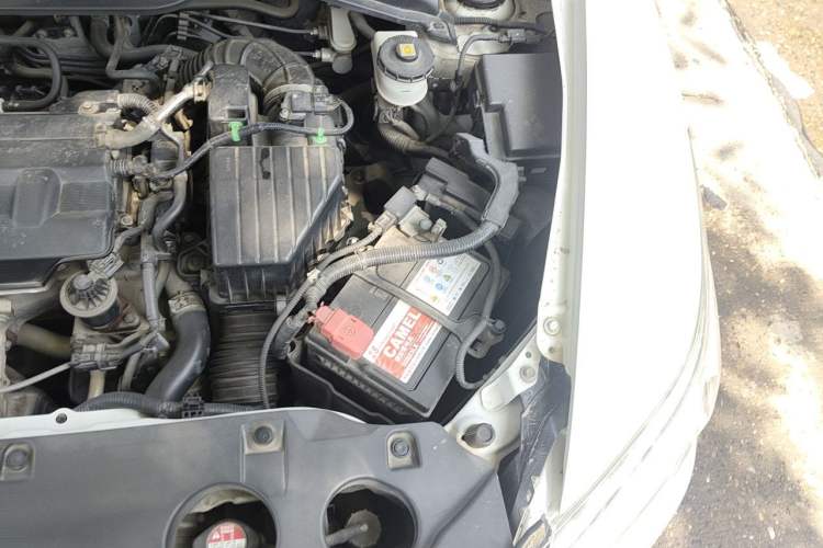 Used Honda Crider 2016 1.8L CVT Leading Edition Engine Bay Left