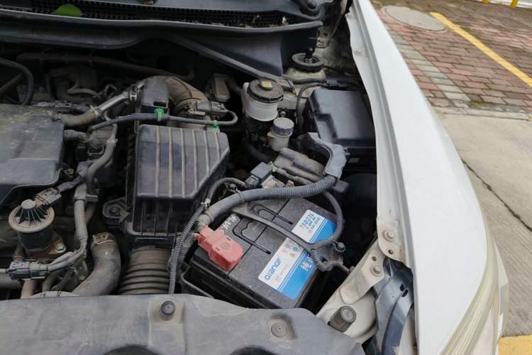 Used Honda Crider 2016 1.8L Manual Fashion Edition Engine Bay Left