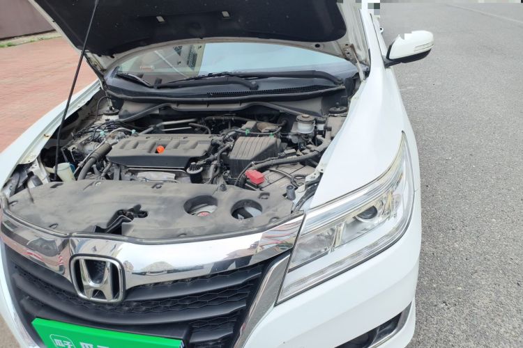 Used Honda Crider 2016 1.8L CVT Luxury Edition Engine Bay Left