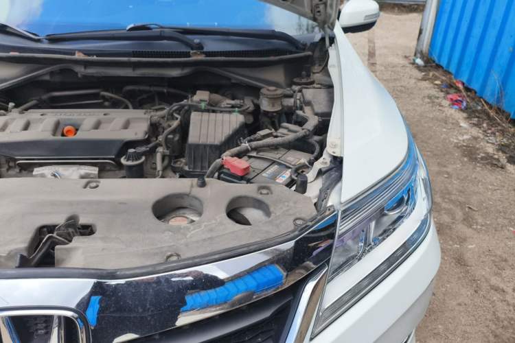 Used Honda Crider 2016 1.8L CVT Comfort Version Engine Bay Left