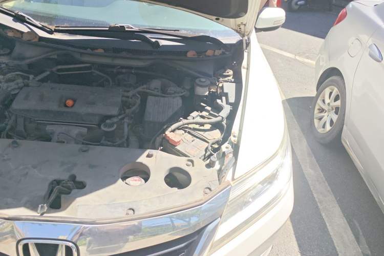 Used Honda Crider 2016 1.8L CVT Comfort Version Engine Bay Left