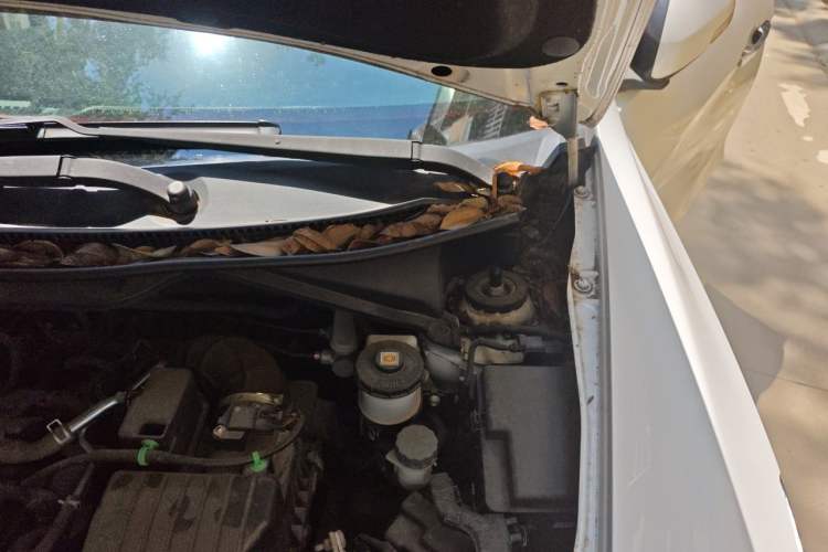 Used Honda Crider 2016 1.8L Manual Fashion Edition Engine Bay Left