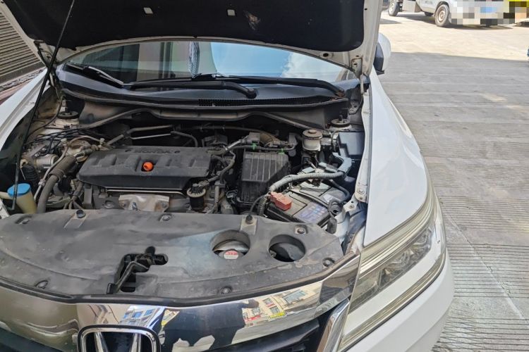 Used Honda Crider 2016 1.8L CVT Flagship Edition Engine Bay Left