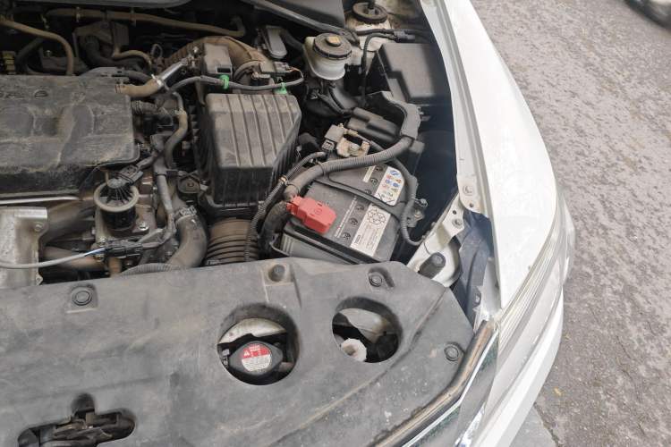 Used Honda Crider 2016 1.8L CVT Comfort Version Engine Bay Left