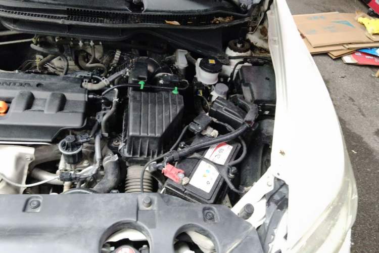 Used Honda Crider 2016 1.8L Manual Fashion Edition Engine Bay Left