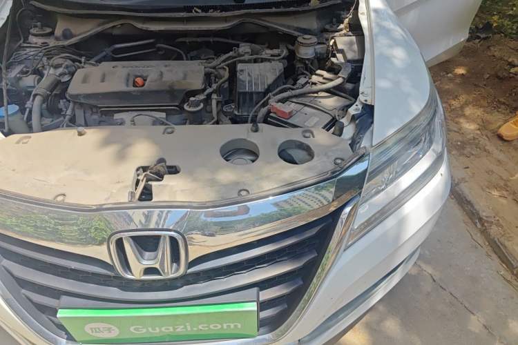 Used Honda Crider 2016 1.8L CVT Leading Edition Engine Bay Left