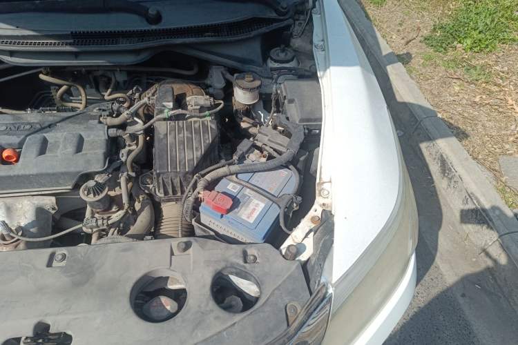 Used Honda Crider 2016 1.8L CVT Luxury Edition Engine Bay Left