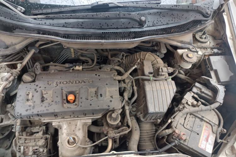 Used Honda Crider 2016 1.8L CVT Comfort Version Engine Bay