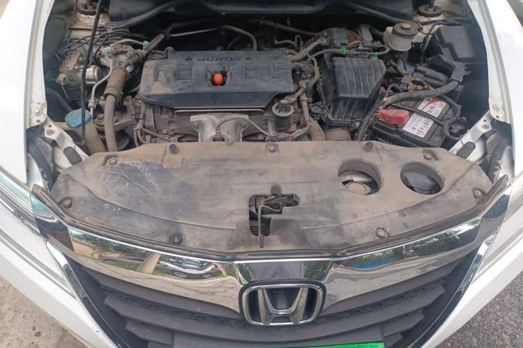 Used Honda Crider 2016 1.8L CVT Luxury Edition Engine Bay